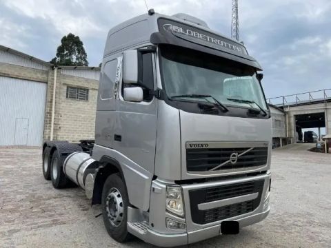 volvo fh 440 6x2 2011 