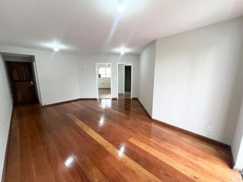 APARTAMENTO - 03 DORMITÓRIOS COM SUÍTE + DEPENDÊNCIA - ABRAÃO