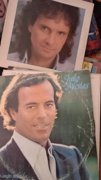 Disco de Vinil Julio Iglesias - As Canções Preferidas