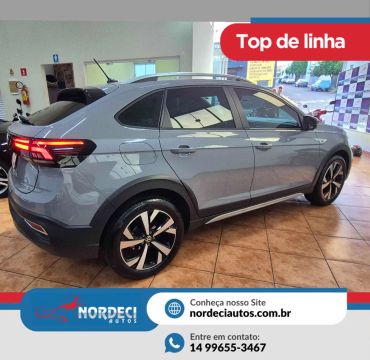 Nivus Tsi200 1.0 Highline 2024 