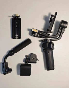 Estabilizador de câmera gimbal Zhiyun WEEBILL 3 Combo kit