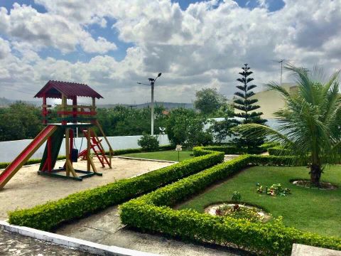 Alugo  casa em lindo condomínio em gravata 