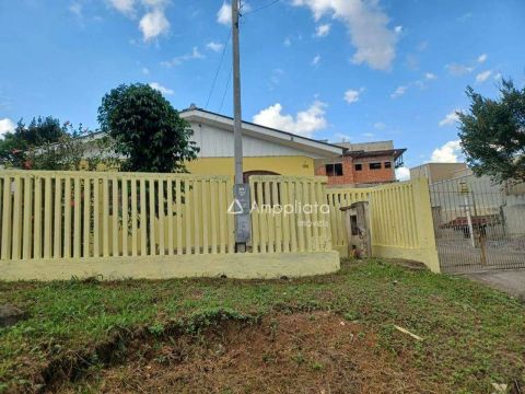 Casa com 2 dormitórios para alugar, 90 m² por R$ 1.755,00/mês - Jardim Ipanema - Campina G