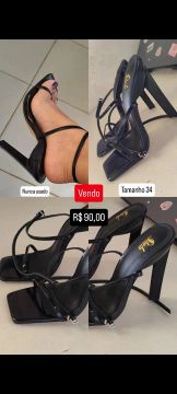 Sapato novo