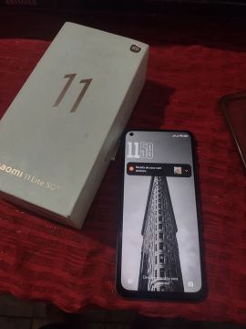Xiaomi MI 11 lite né 5g