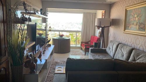Vera Guimarães - Apartamento 3 quartos, sendo 1 suíte
