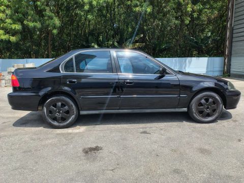 HONDA CIVIC LX 1.6 MANUAL MUITO ORIGINAL 