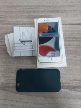 iPhone 6s gold 32gb