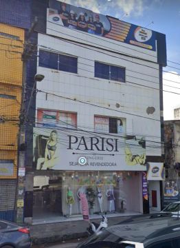 Alugo primeiro e segundo piso de um prédio ao lado do terminal da COHAB