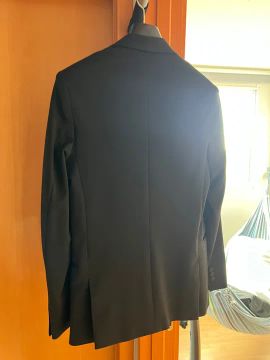 Blazer Social Preto