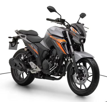YAMAHA FAZER FZ25 CONNECTED ABS