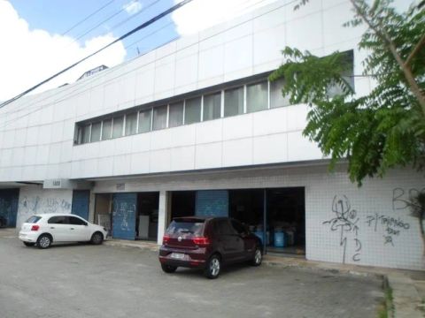 PRÉDIO COMERCIAL para alugar na cidade de FORTALEZA-CE