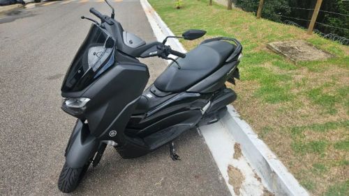 Yamaha Nmax 2022 