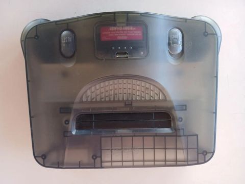 Nintendo 64 transparente