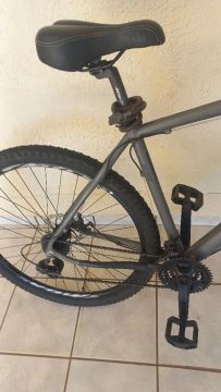 Bicicleta Mountain Bike aro 29 R$750.00 a tratar