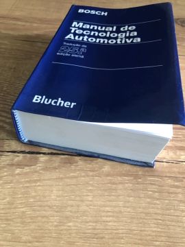 Manual de Tecnologia Automotiva Bosch - 25ª edição