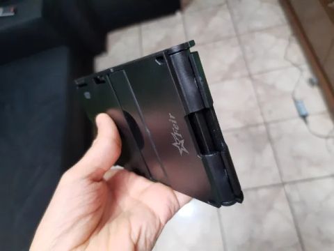 Base Suporte Articulável, switch