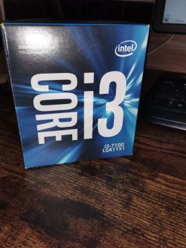 Processador Intel Core i3 7100 LGA1151