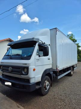 VOLKSWAGEN VW 10.160 2014/2015 BRANCO 395.000 KM - Excelente Estado!