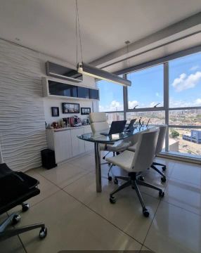 Sala Comercial  54m² - Norcon Empresarial