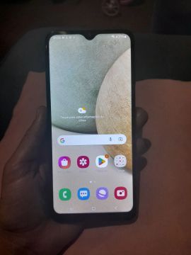 Samsung Galaxy A12 - 64G