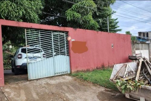 Casa Bairro da paz próximo a Unimeta, Banho de cheiro 