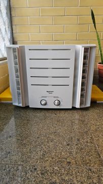 Ar-condicionado janela 7500 Springer Midea novo Comprado 02/2025 Na garantia Nota fiscal