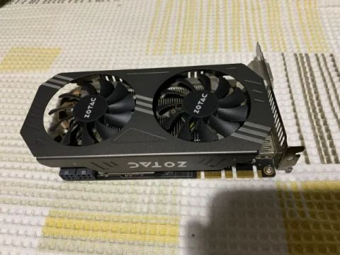 Placa de video zotac 970 gtx