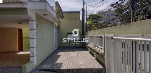 Praça Seca | Casa de Condomínio 3 quartos, sendo 1 suite