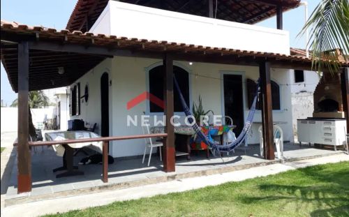 Casa em Avenida Maysa - Cordeirinho (Ponta Negra) - Maricá/RJ