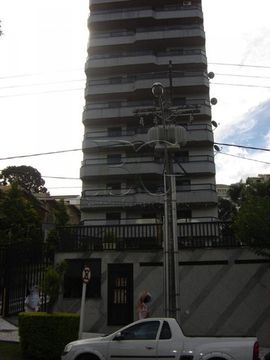 Apartamentos Padrão em Poços de Caldas
