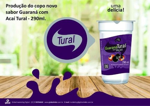 Fabrica de Sucos/Guarana .