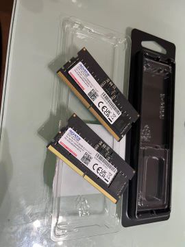 Memória Adata Ddr5 5600mhz Notebook 16gb (2x8gb)