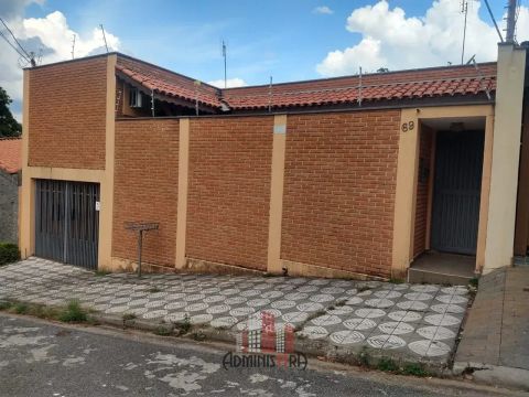 CASA P/ LOCAÇÃO JD. EMBAIXADOR SOROCABA SP