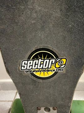 Skate long Sector 9 