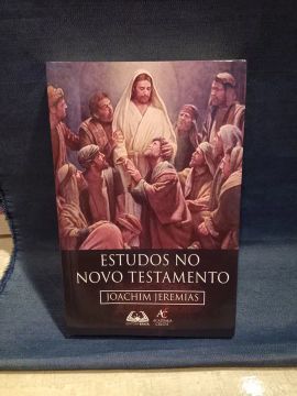 Estudos do novo testamento Joachim Jeremias 