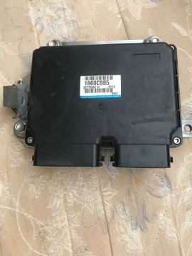 Mitisubishi new oultlander módulo injeção 
