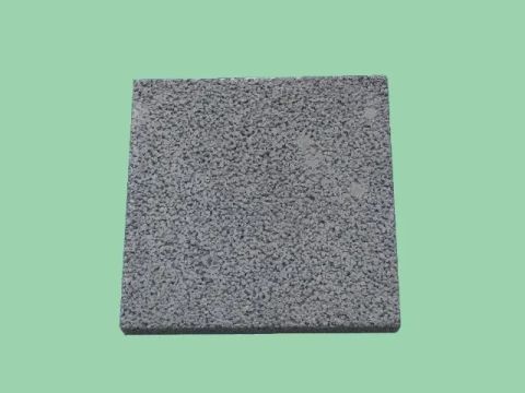 Piso Drenante 45x45x5 cm Cinza