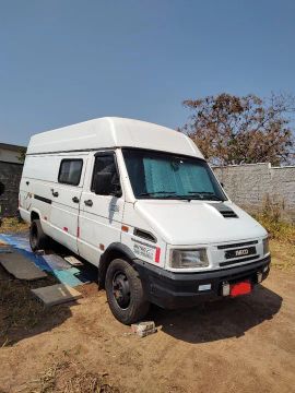 Vans iveco a venda shops olx