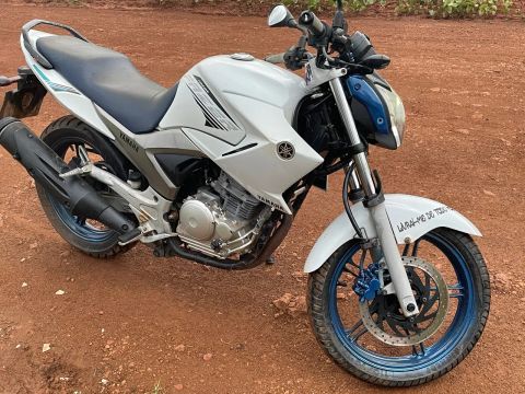 Fazer 250 2015