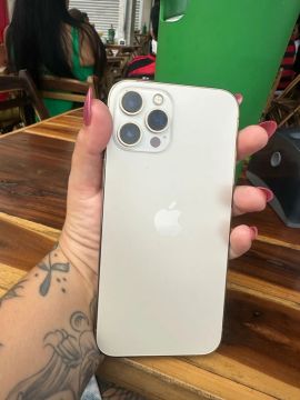 iPhone 12 Pro Max 