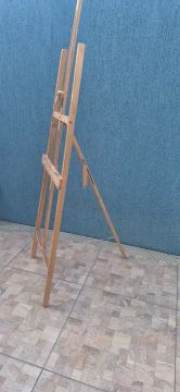 Cavalete para pintura