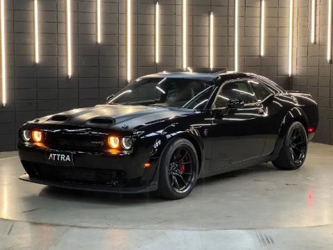 Dodge Challenger SRT