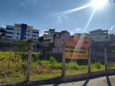 LOTE VAGO - 1900 M2 - CRISTIANO MACHADO