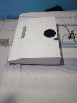 Coifa Electrolux 
