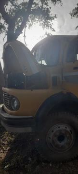 Caminhão prancha 1113
