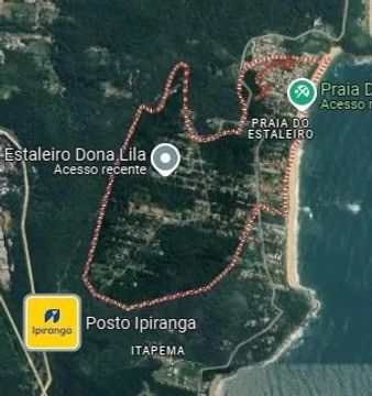 Terreno à venda no Estaleiro em Balneário Camboriú!