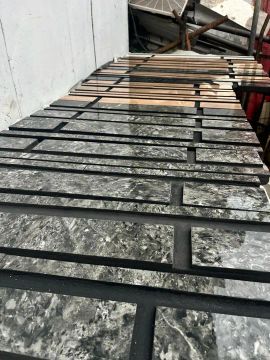 Encomenda pedra porta e janela