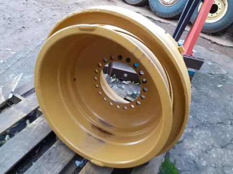Roda pá carregadeira CAT 950 23,5 x 25