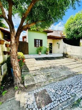 Casa com 3 dormitórios à venda, 90 m² por R$ 295.000,00 - Mondubim - Fortaleza/CE